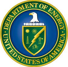 U.S. Department of Energy Logo